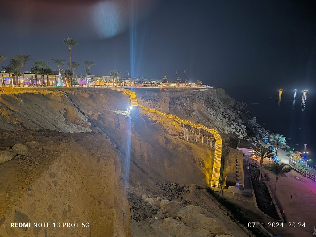 مقهى لا فيراندا ، شرم الشيخ، صورة