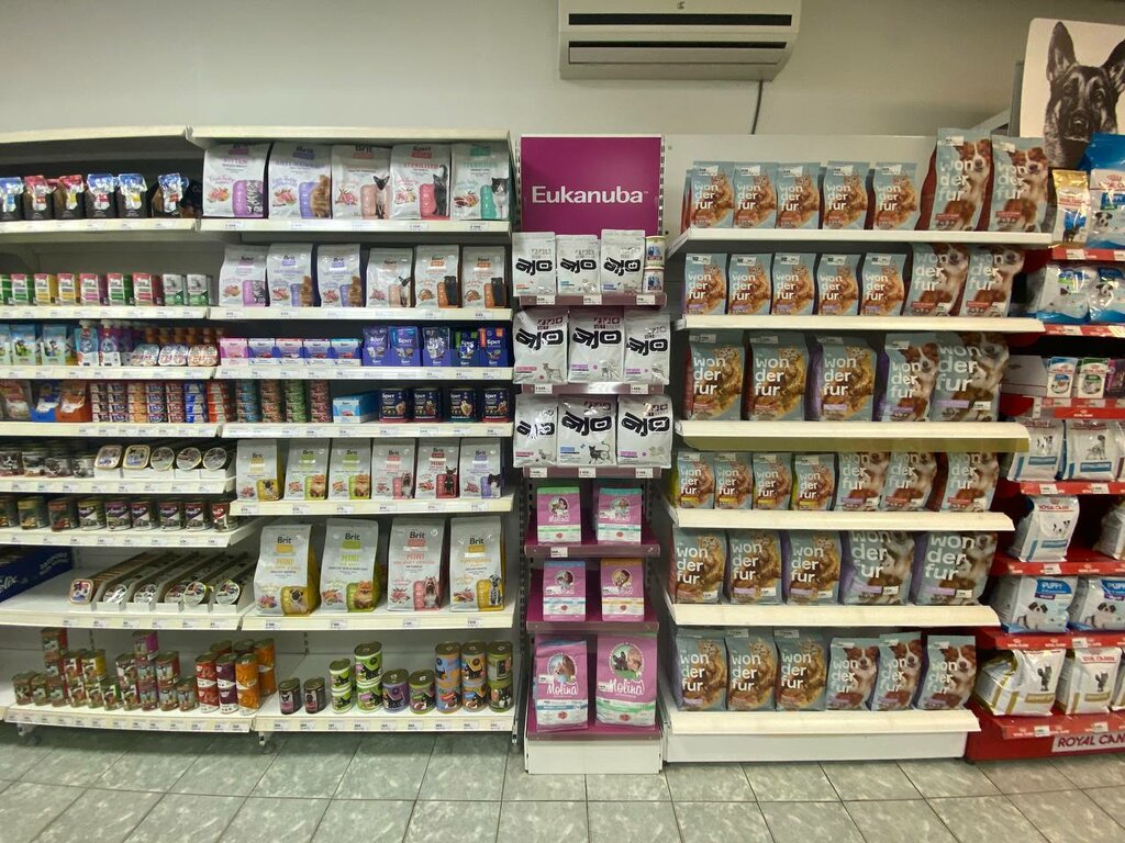 Pet shop Мокрый нос, Rostov‑na‑Donu, photo