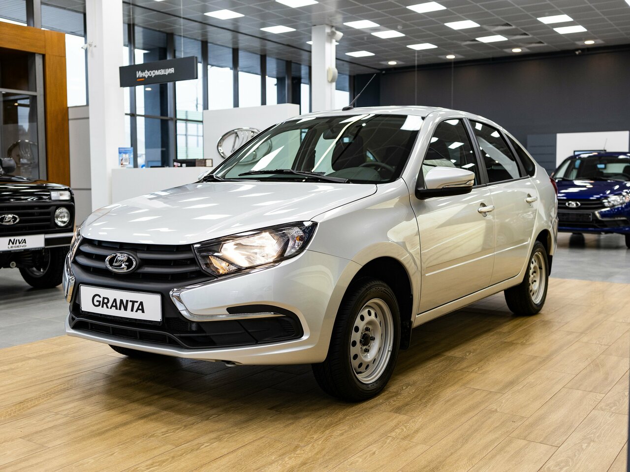 photo Петровский, Lada
