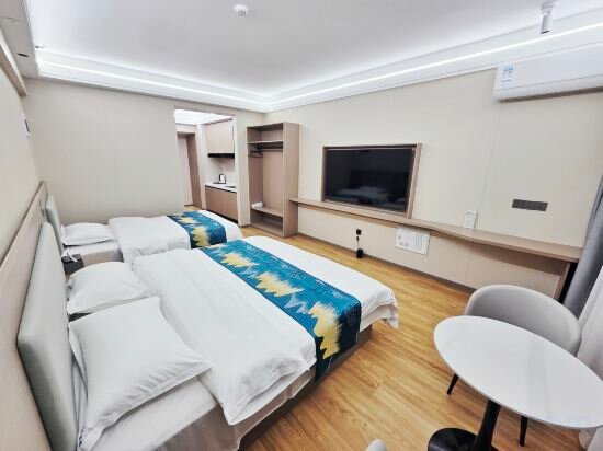 Hotel Seagull · Selected Scenic Apartment, Dalian, photo
