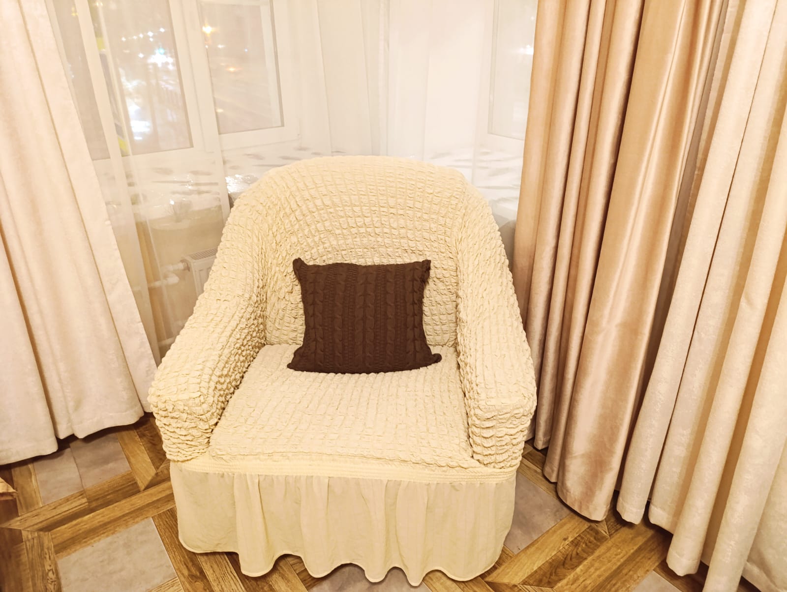 Фото Комнаты посуточно Любавушка