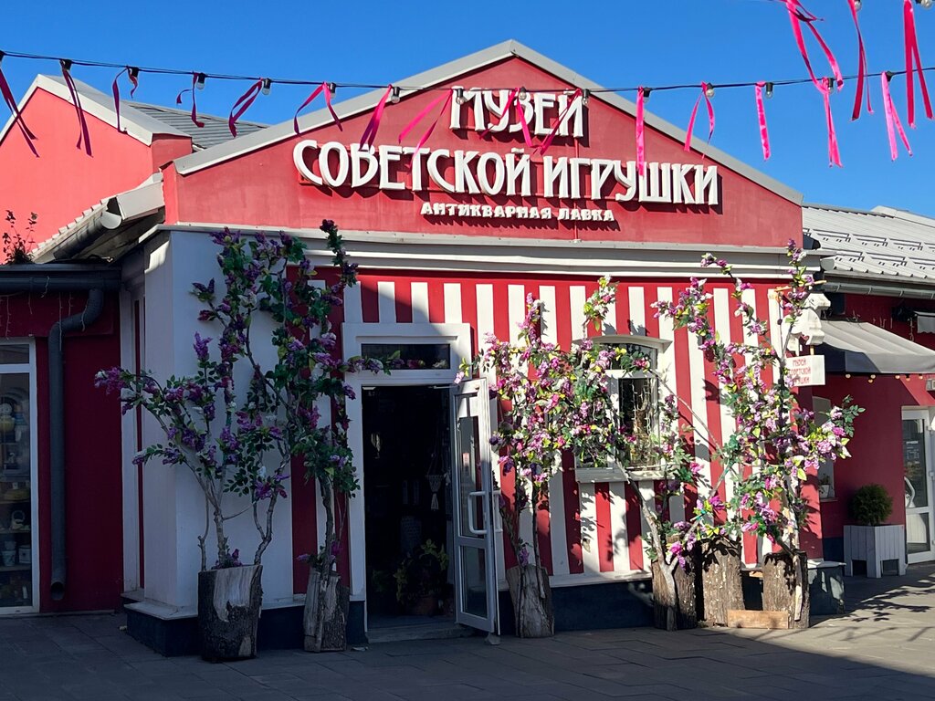 Museum Museum of Soviet Toys, Tula, photo
