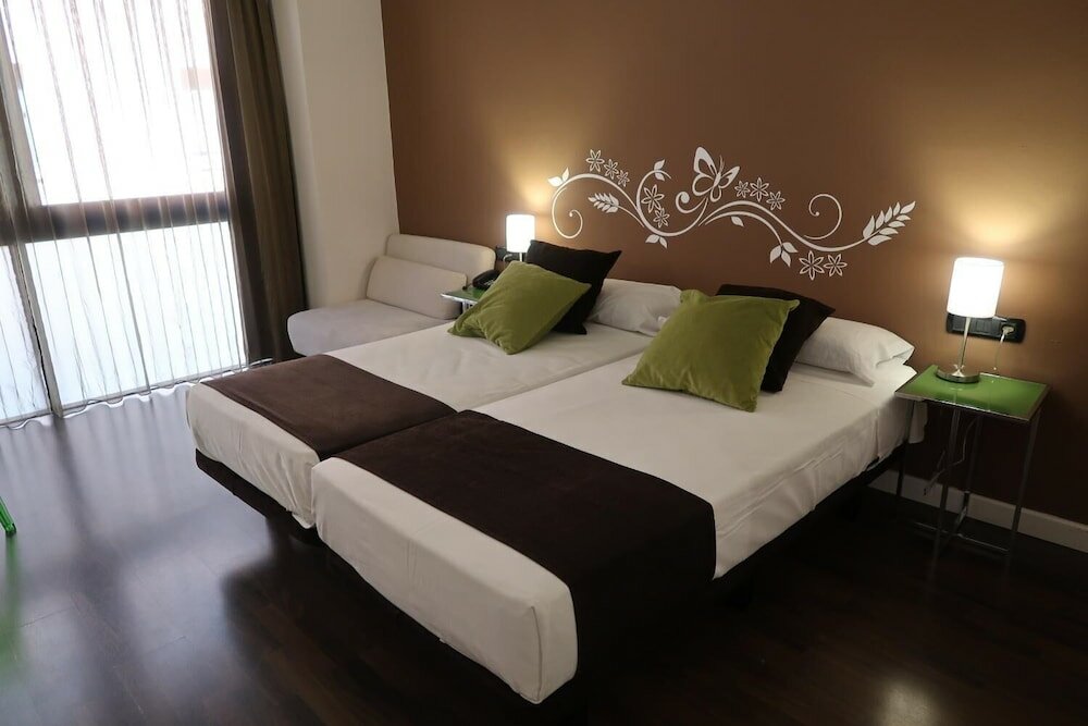 Фото Hotel Teruel Plaza