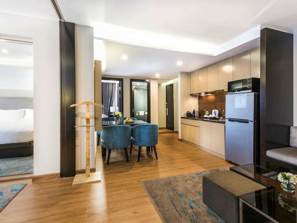 Фото Novotel Suites Hanoi