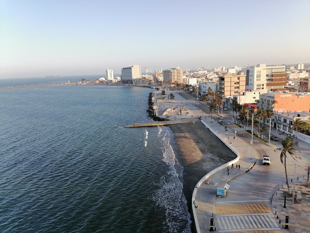 Фото Hotel Mar y Tierra Veracruz