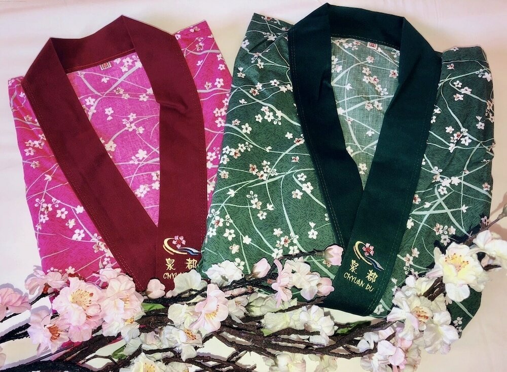 Фото Chyuan Du Spring Resort