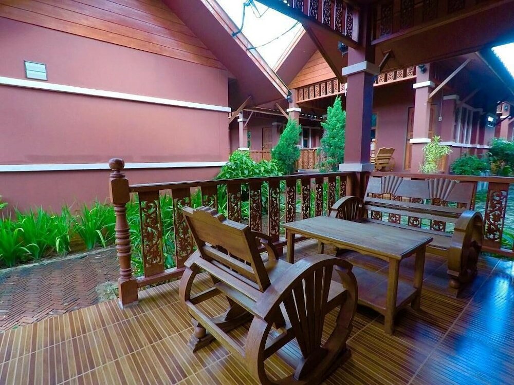 Фото ChiangsanGoldenland Resort 1