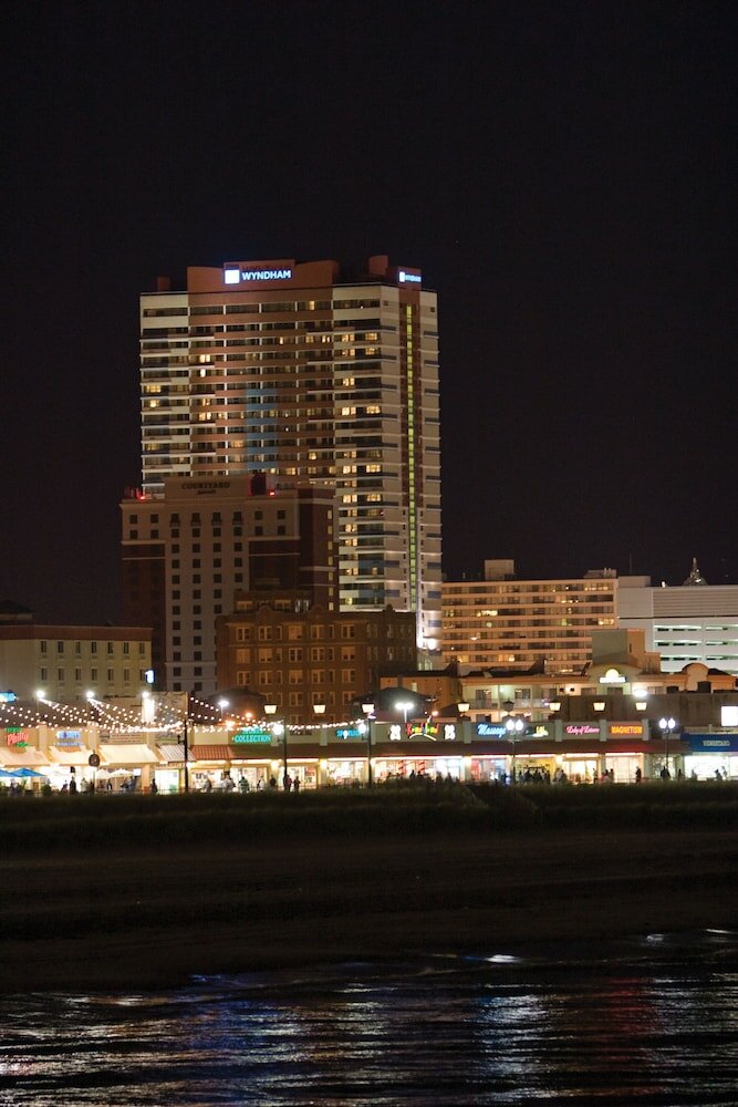 Фото Club Wyndham Skyline Tower