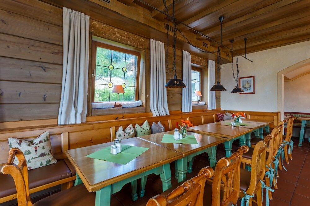 Фото Landhotel & Berggasthof Panorama