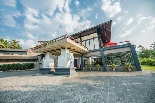 Внешний вид отеля Earl's Regent Kandy в Канди, фото 4