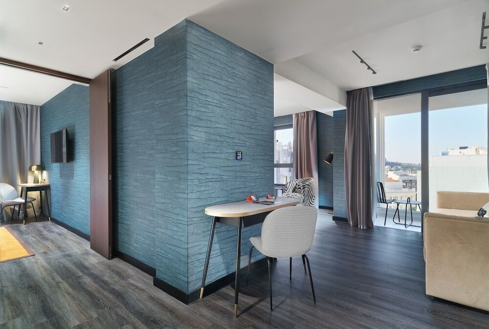 Фото Nyx Esperia Palace Athens