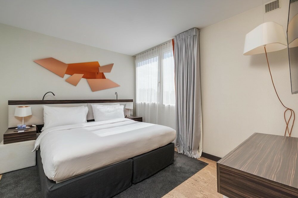 Фото Radisson Blu Hotel, Paris-Boulogne