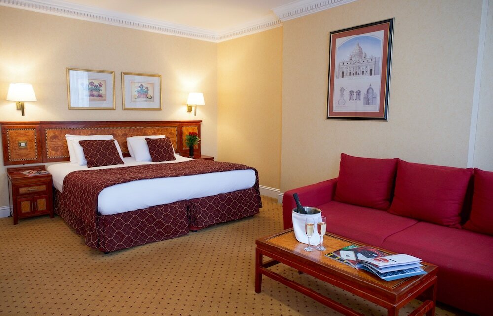 Фото Grange Buckingham Hotel