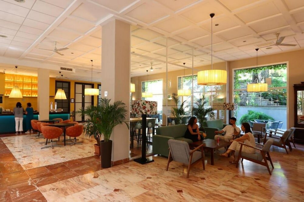 Фото Gran Hotel Aqualange - Balneario de Alange