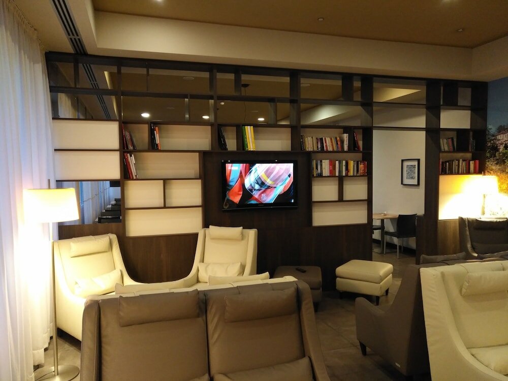 Фото Bis Hotel Varese