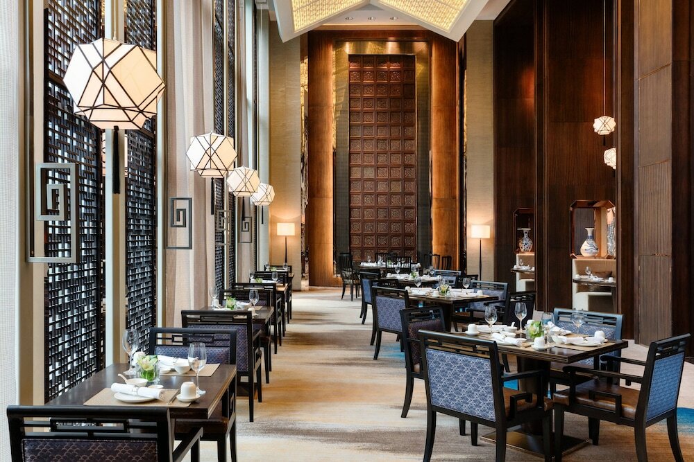 Фото Changzhou Marriott Hotel