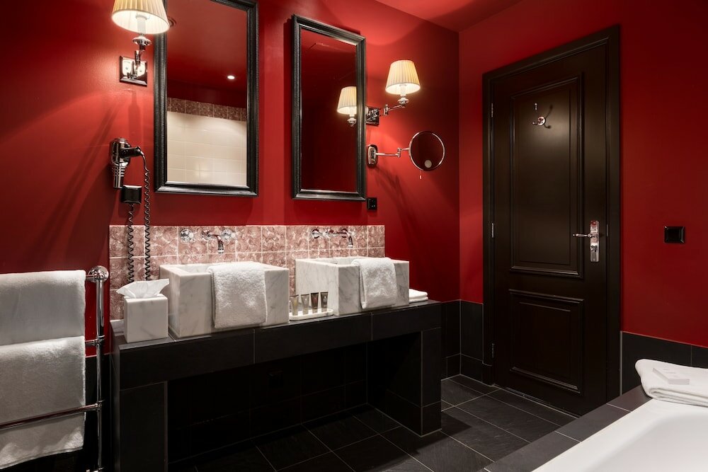 Фото Hotel Des Indes, a Luxury Collection Hotel, The Hague