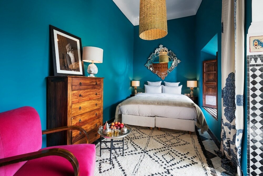 Фото Riad Les Yeux Bleus