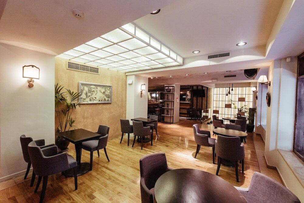 Фото Byzantio Hotel