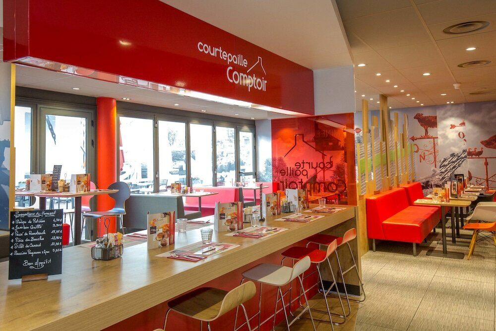 Фото Ibis Marseille Timone