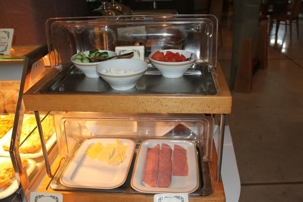 Фото Egnatia City Hotel & SPA