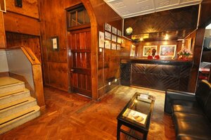 Гостиница Oakwood Hotel