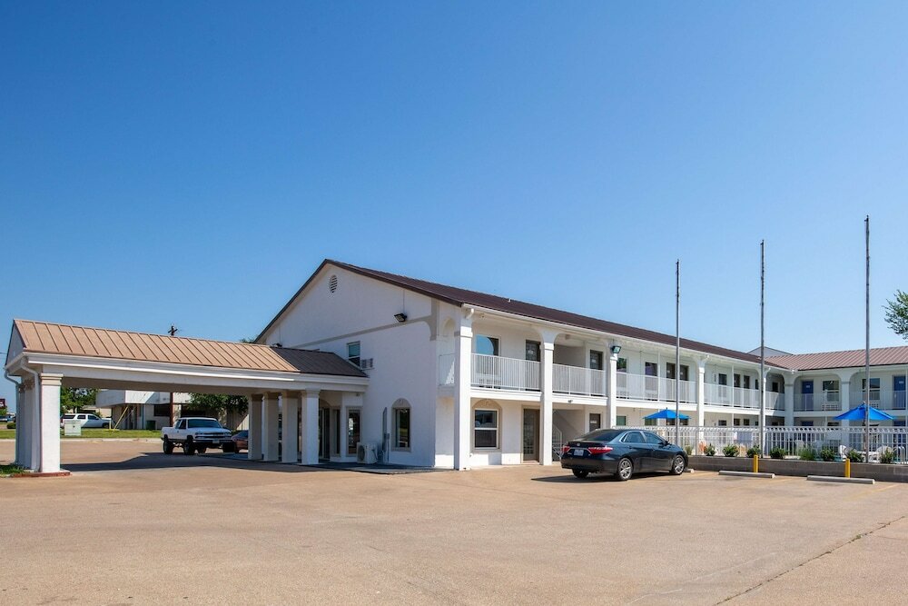 Фото Studio 6 Bryan, Tx - University Area