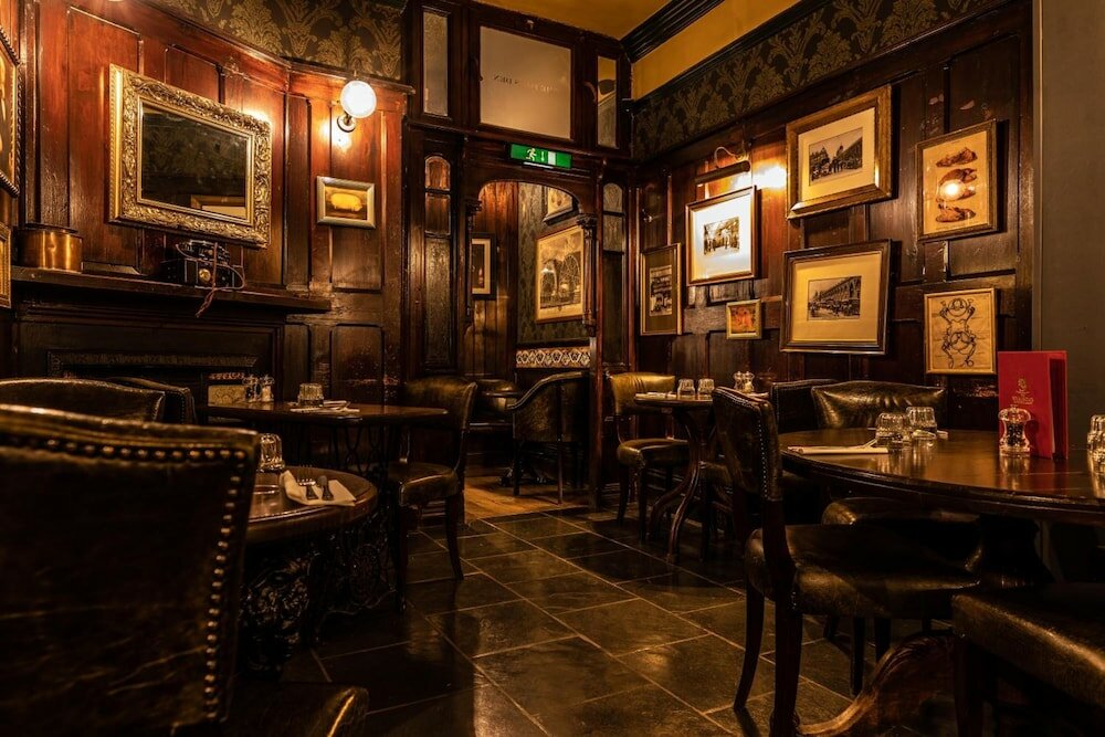 Фото Fox and Anchor