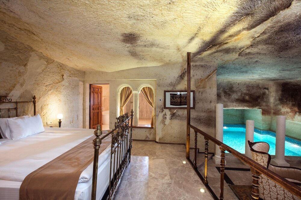 Фото Hanedan Cappadocia Suites