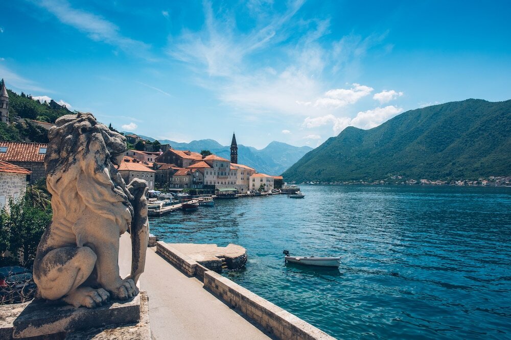 Фото Heritage Grand Perast