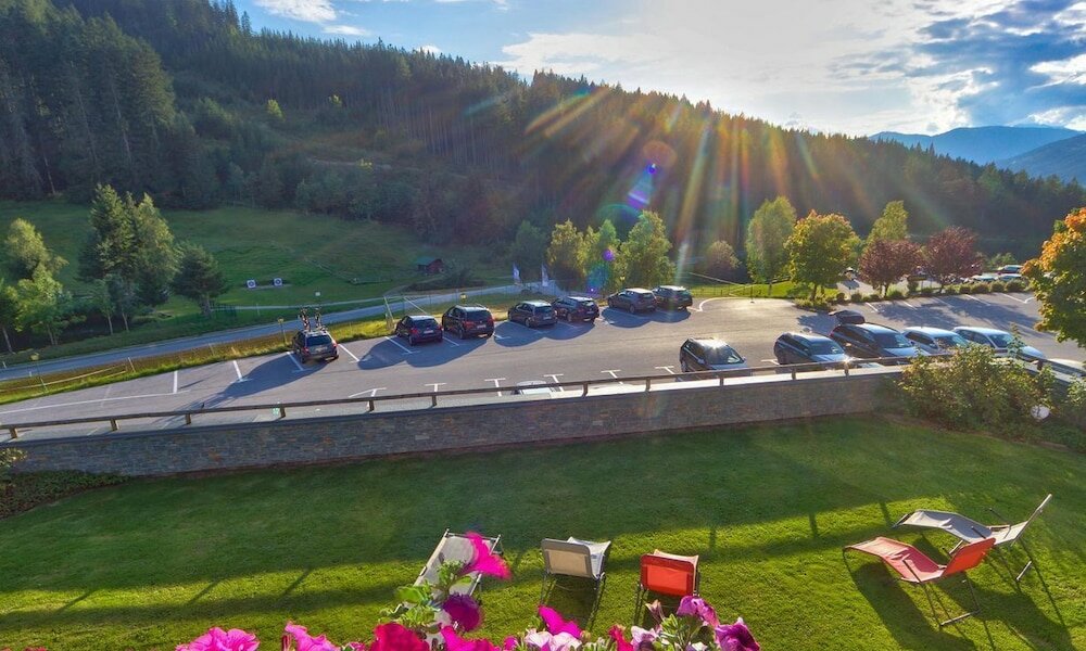 Фото Frühstückspension – B&b Elisabeth Radstadt