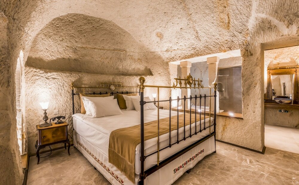 Фото Hanedan Cappadocia Suites