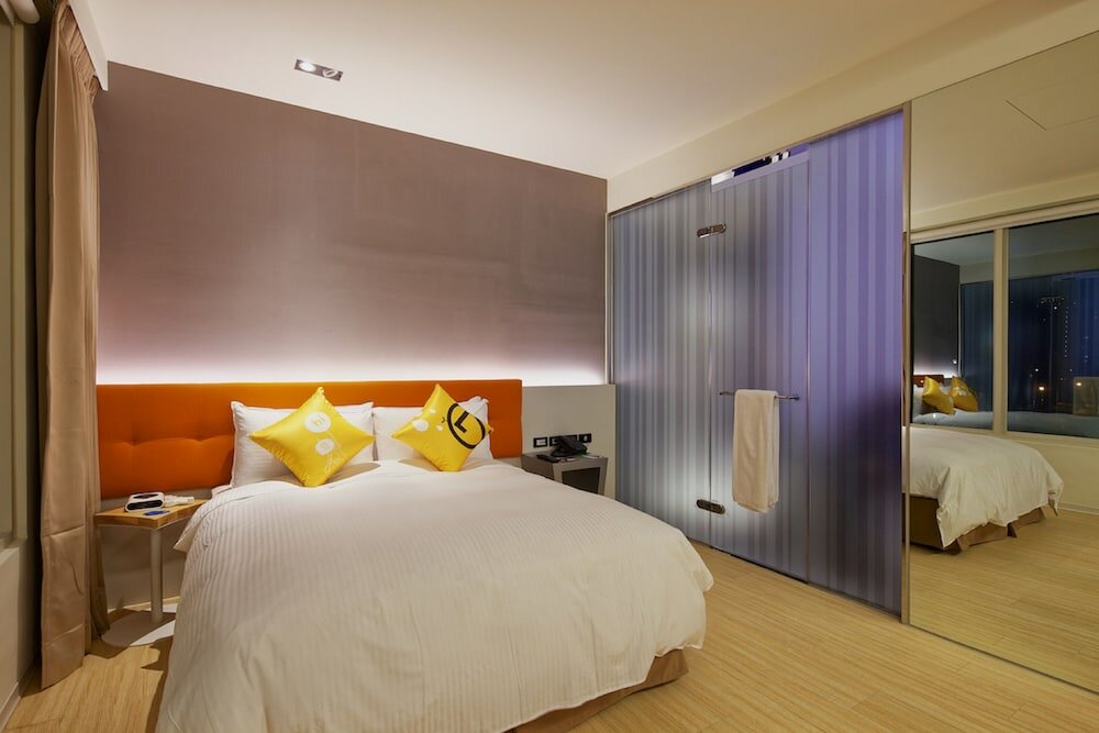 Фото Hotel 7 Taichung