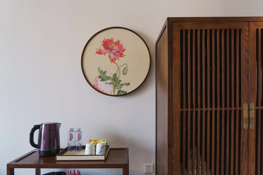 Фото Yi Garden Cultural Hotel Disney Branch