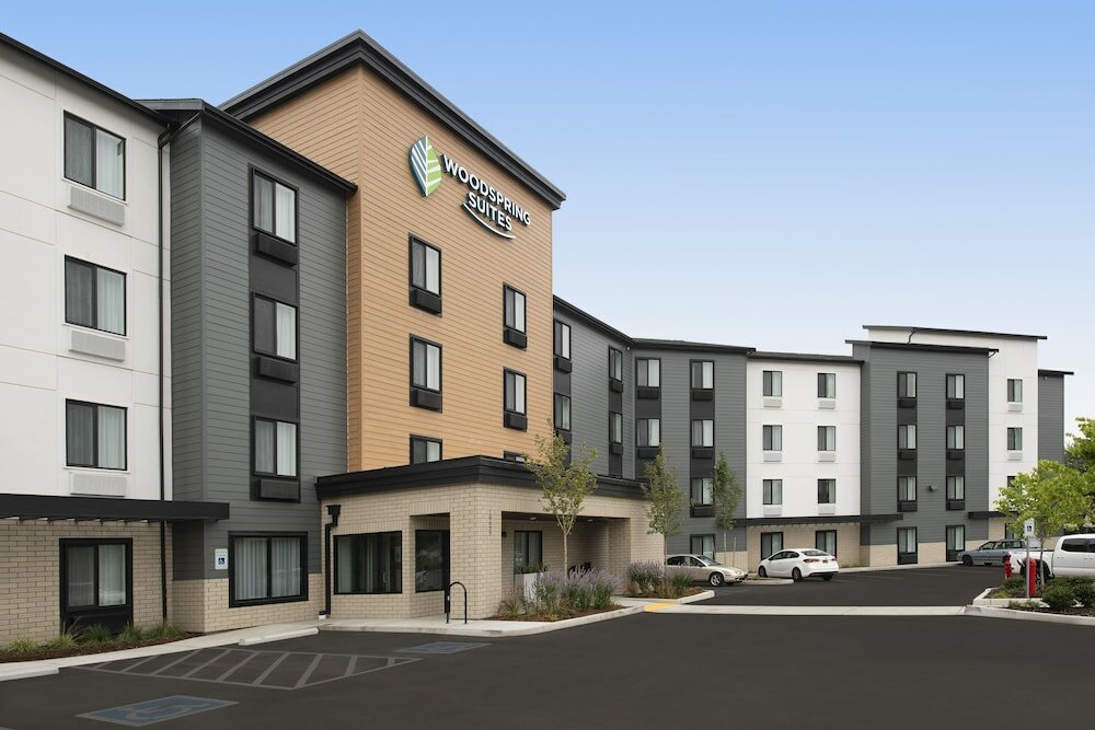 Фото WoodSpring Suites Seattle Tukwila