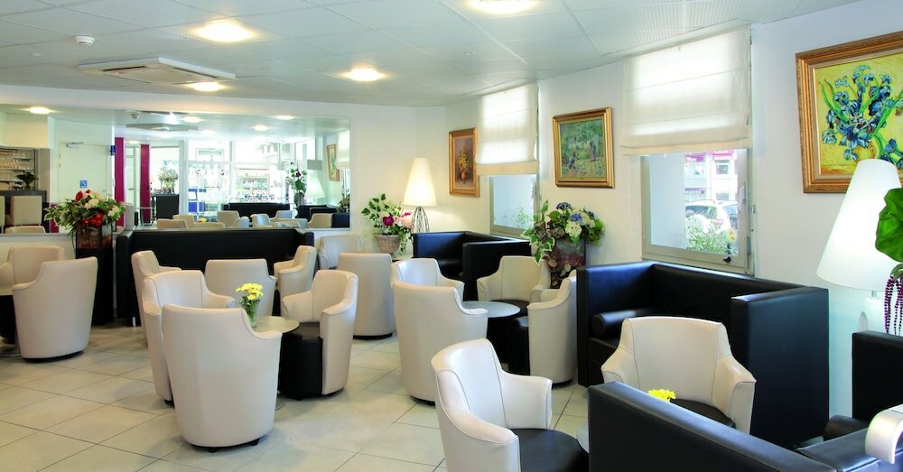 Фото Hotel Notre- Dame de France