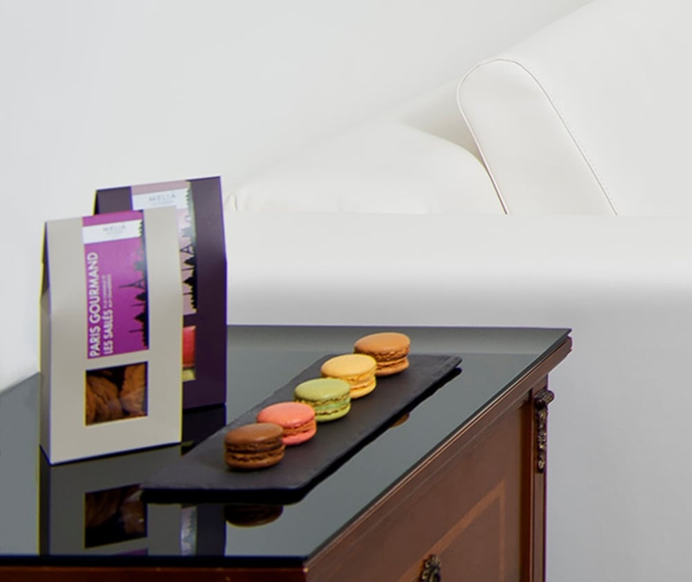 Фото Melia Paris Champs-Elysées