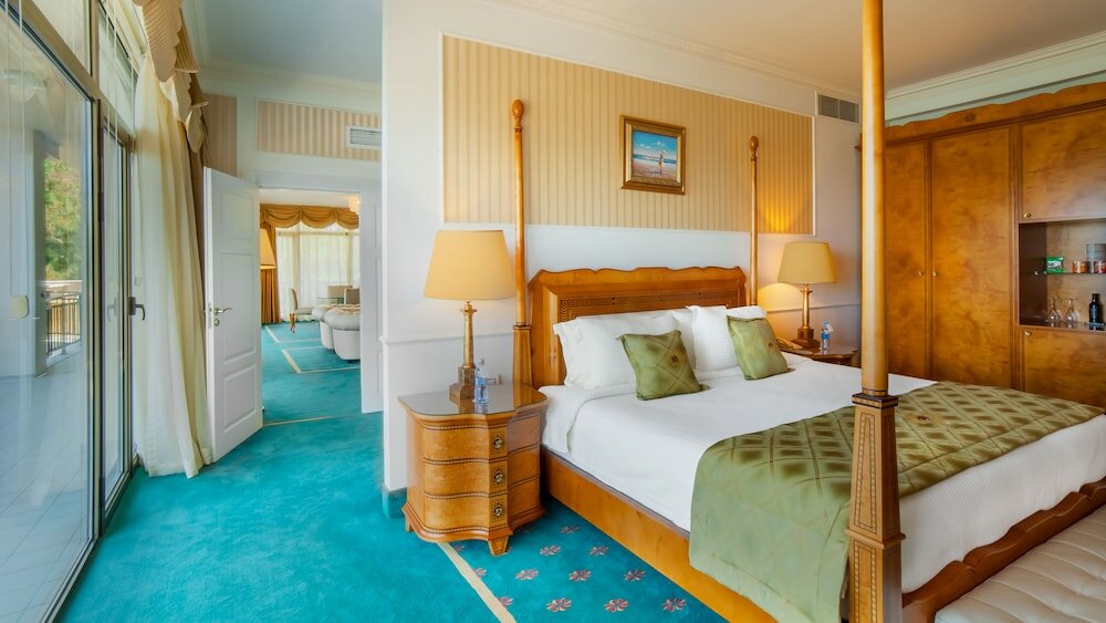 Фото Georgia Palace Hotel & SPA