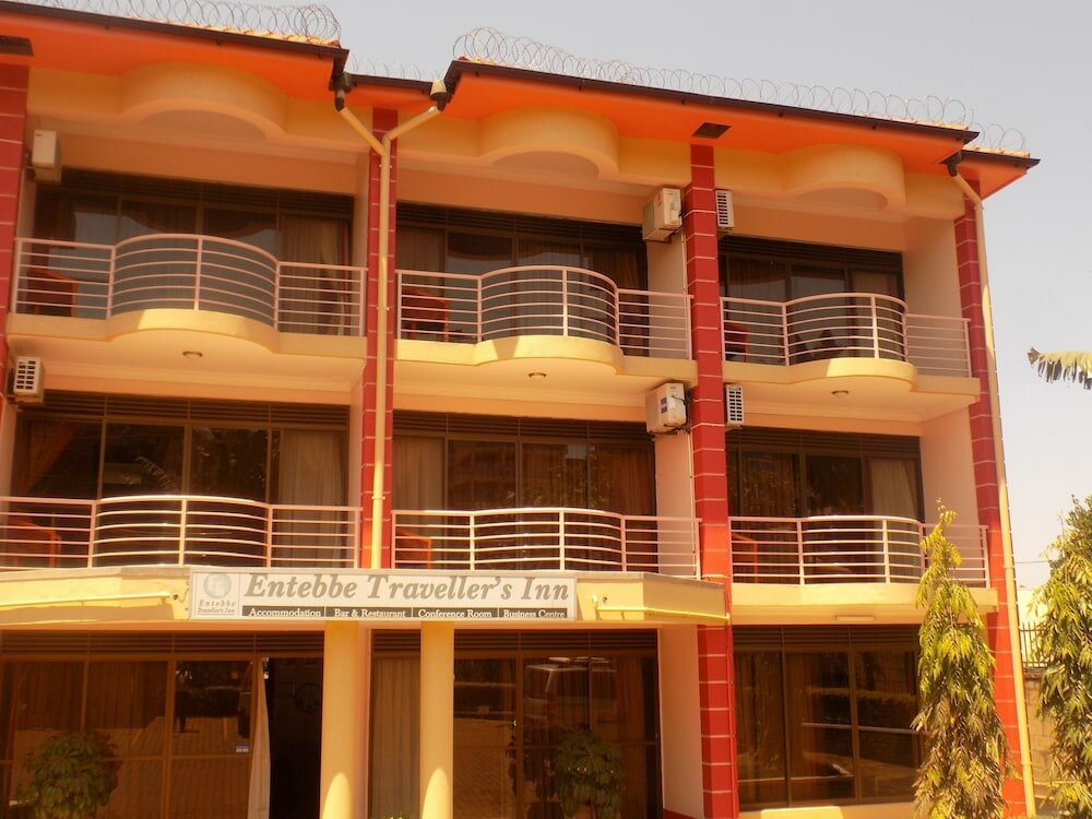 Фото Entebbe Travelle'rs Inn