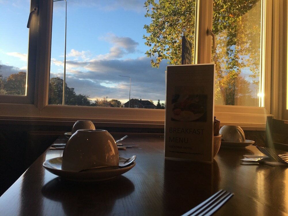 Фото The Victoria Hotel