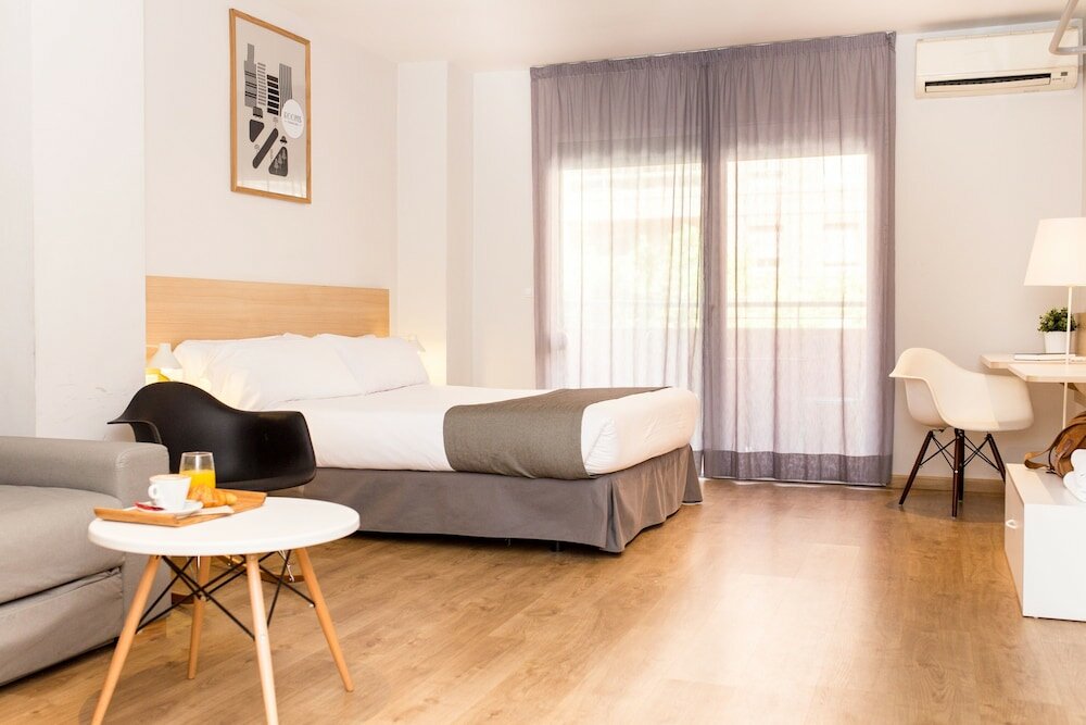 Фото Rooms Ciencias