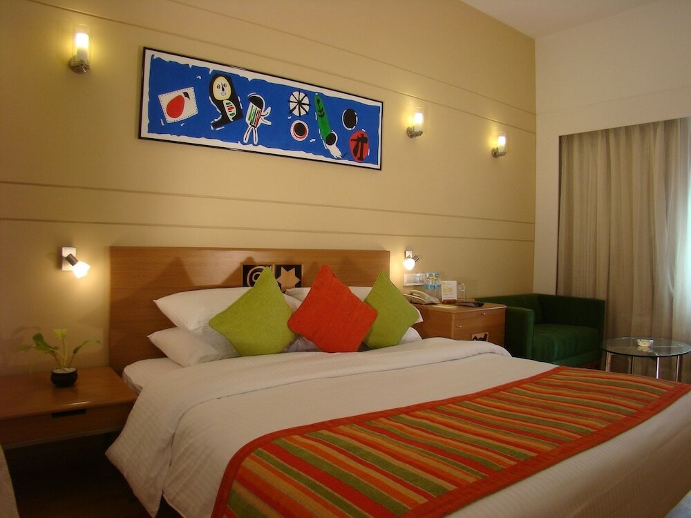 Фото Lemon Tree Hotel Chennai