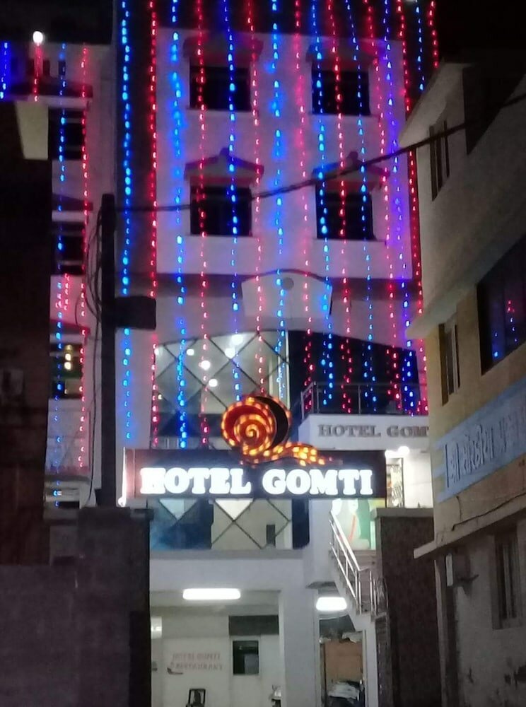 Фото Hotel Gomti