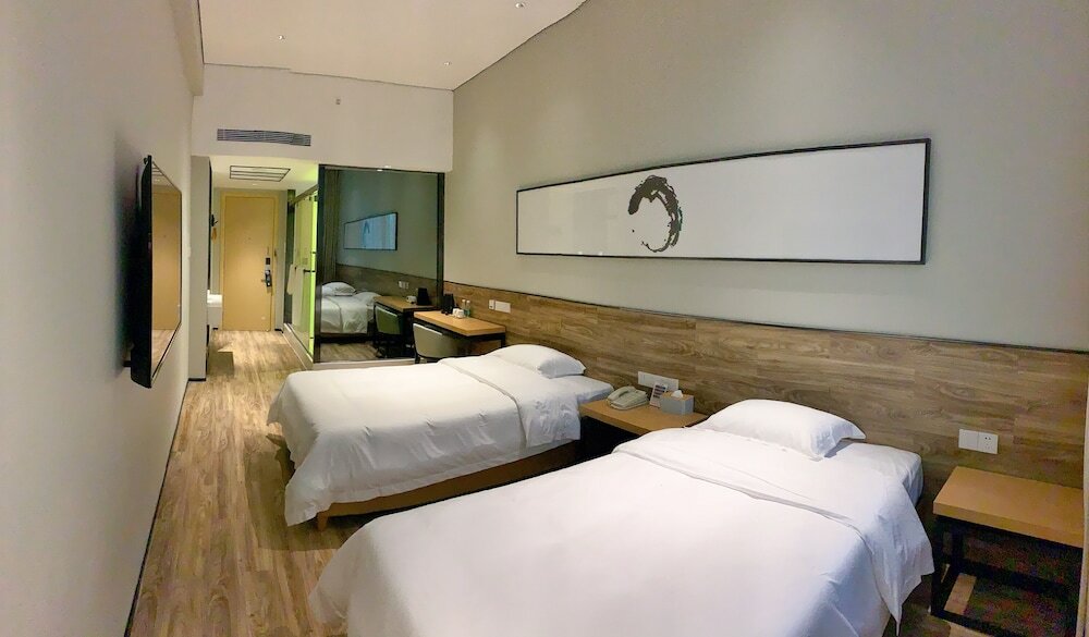 Фото City Inn Oct Loft Branch