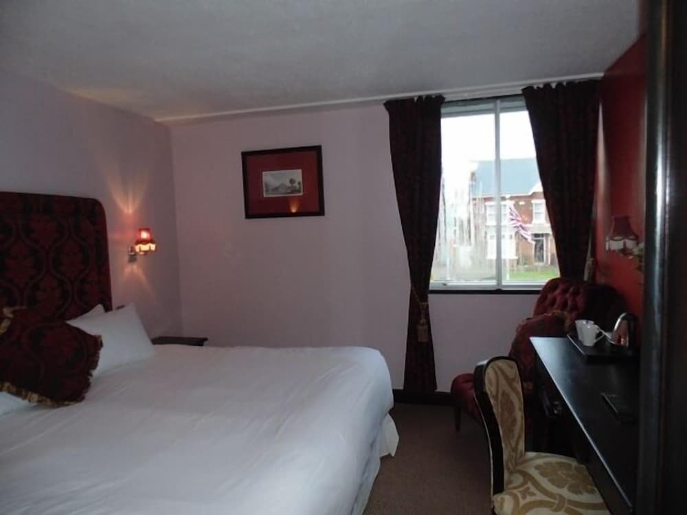 Фото Metro Inns Walsall