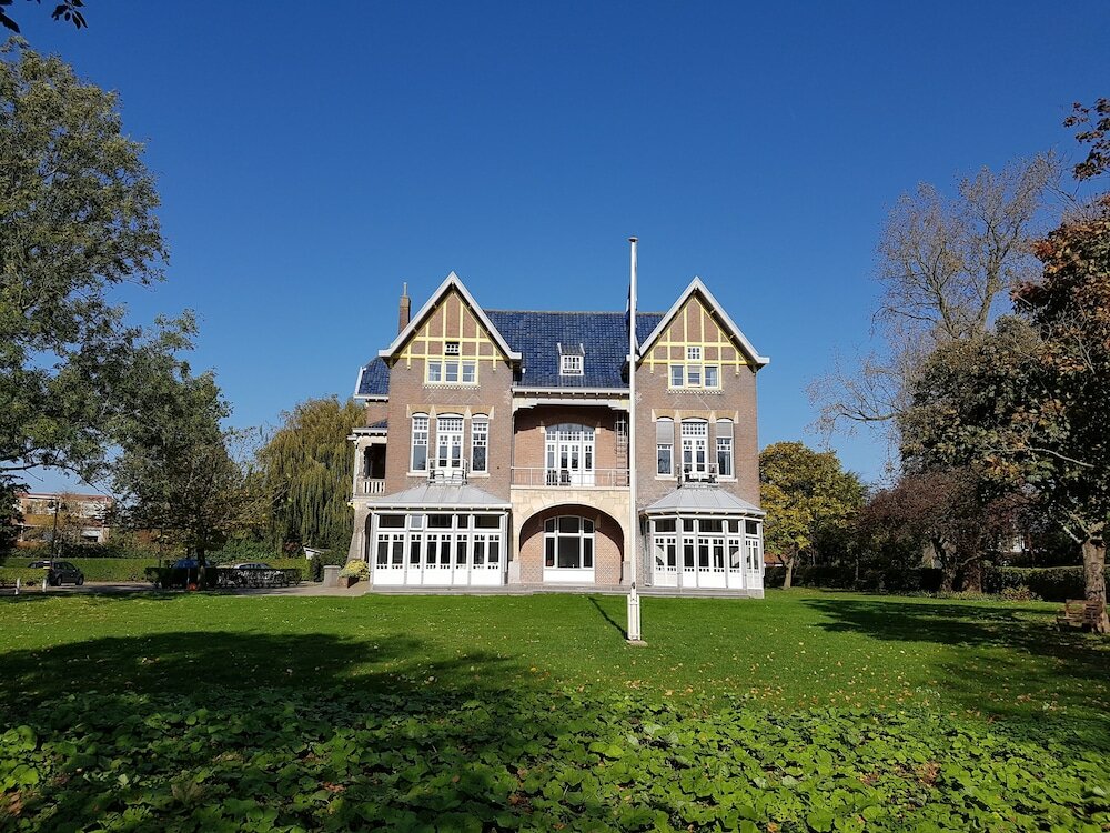 Фото Rijksmonument Hotel de Sprenck