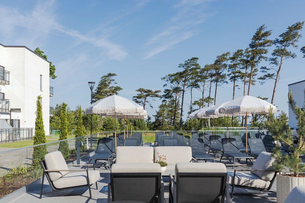 Фото Hotel Riviera Strand