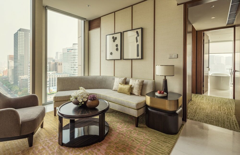 Фото Four Seasons Hotel Seoul