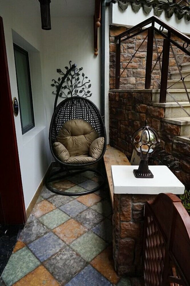 Фото Floral Hotel Hangzhou Yuxu Xixu Hotel Xihu Lingyin Temple Branch