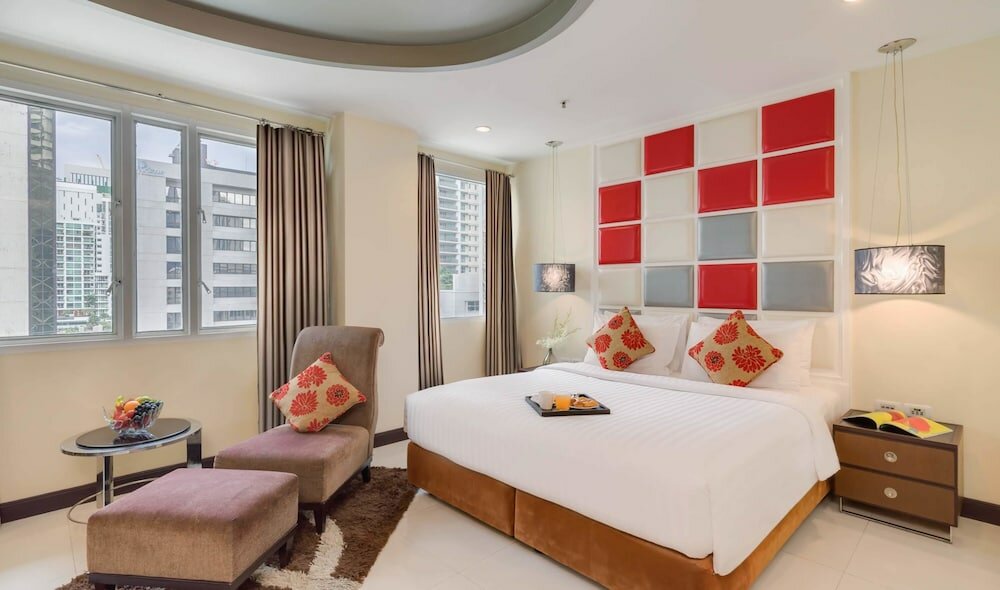 Фото Отель FuramaXclusive Asoke Hotel